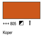 Amsterdam Acrylic Paint - 805 Copper Specialties