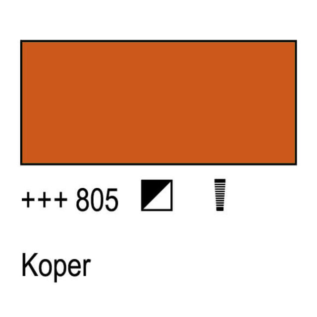 Amsterdam Acrylverf - 805 Koper Specialties