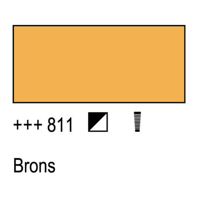 Amsterdam Acrylverf - 811 Brons Specialties