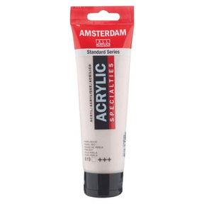 Amsterdam Acrylic Paint - 819 Pearl Red (120ml) Specialties