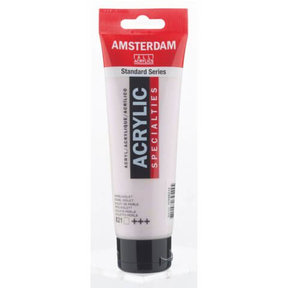 Amsterdam Acrylic Paint - 821 Pearl Violet (120ml) Specialties