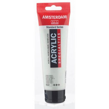 Amsterdam Acrylic Paint - 822 Pearl Green (120ml) Specialties
