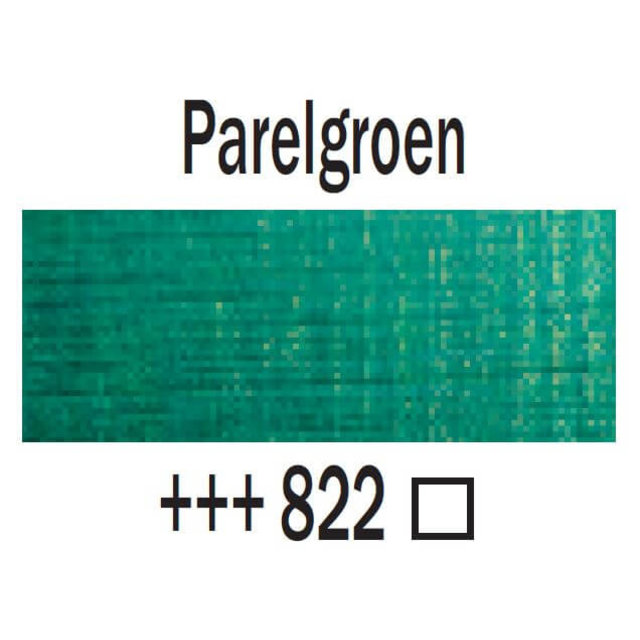 Amsterdam Acrylverf - 822 Parelgroen (120ml) Specialties