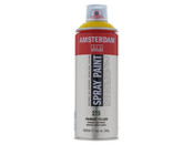 Amsterdam Acrylic Spray Paint - 275 Primary Yellow (400ml) Amsterdam Acrylic Spray Paint - 275 Primary Yellow (400ml)