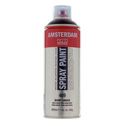 Amsterdam Acrylverf Spuitbus - 409 Omber Gebrand (400ml)