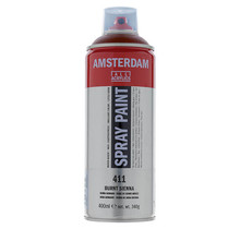 Amsterdam Acrylverf Spuitbus - 411 Sienna Gebrand (400ml)