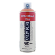 Amsterdam Acrylverf Spuitbus - 811 Brons (400ml)