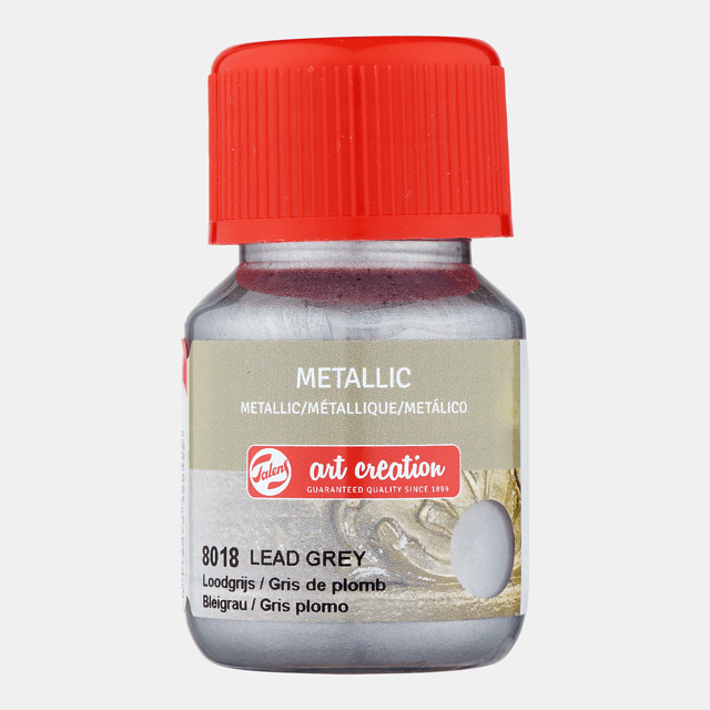 Art Creation Metallic - Lead Grey (30ml)