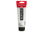 Amsterdam Acrylverf - 104 Zinkwit