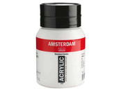 Amsterdam Acrylic Paint - 104 Zinc White Amsterdam Acrylic Paint - 104 Zinc White