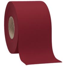 Faux Leather Bordeaux