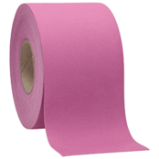 Faux Leather Fuchsia