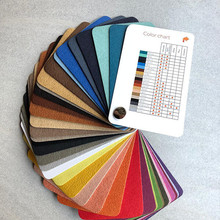 Kleuren Samplekit Kunstleer