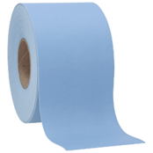 Kunstleer Licht Blauw