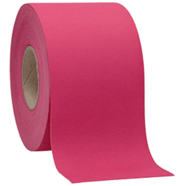 Faux Leather Magenta