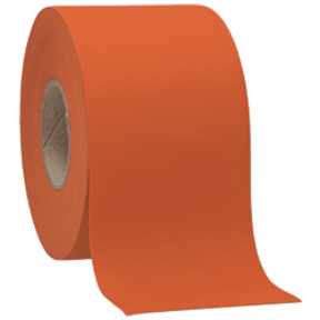Kunstleer Oranje