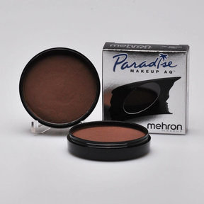 Paradise Make-up AQ - Dark Brown