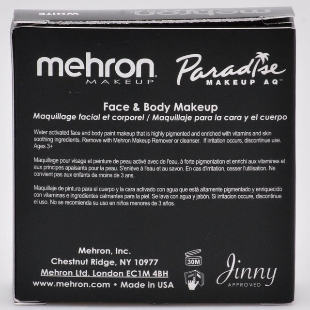 Paradise Make-up AQ - Felou Paradise Make-up AQ - Felou