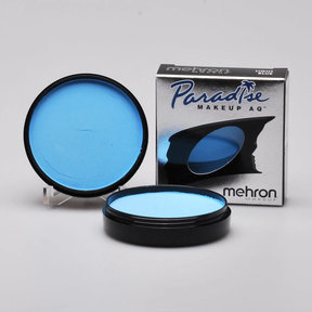 Paradise Make-up AQ - Light Blue