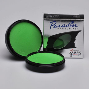 Paradise Makeup AQ - Light Green