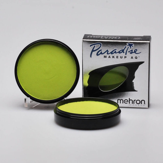 Paradise Makeup AQ - Lime