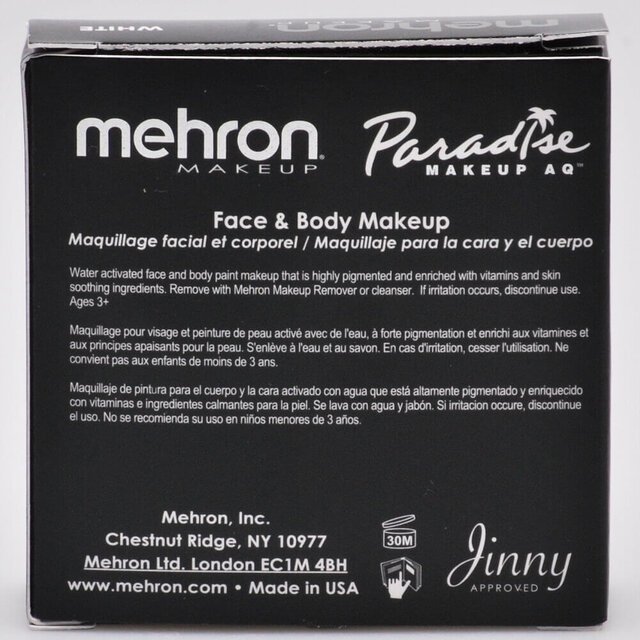Paradise Makeup AQ - Orange Paradise Makeup AQ - Orange