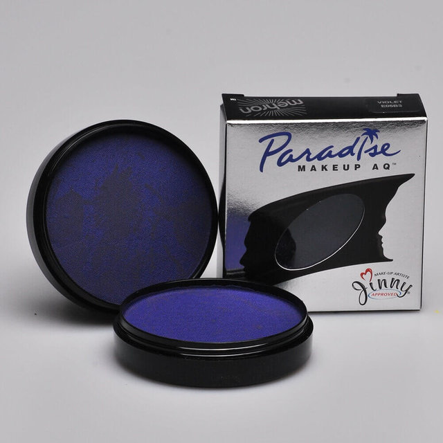 Paradise Make-up AQ - Violet