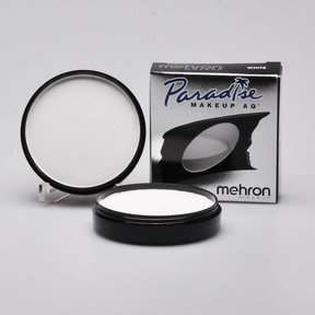 Paradise Makeup AQ - White