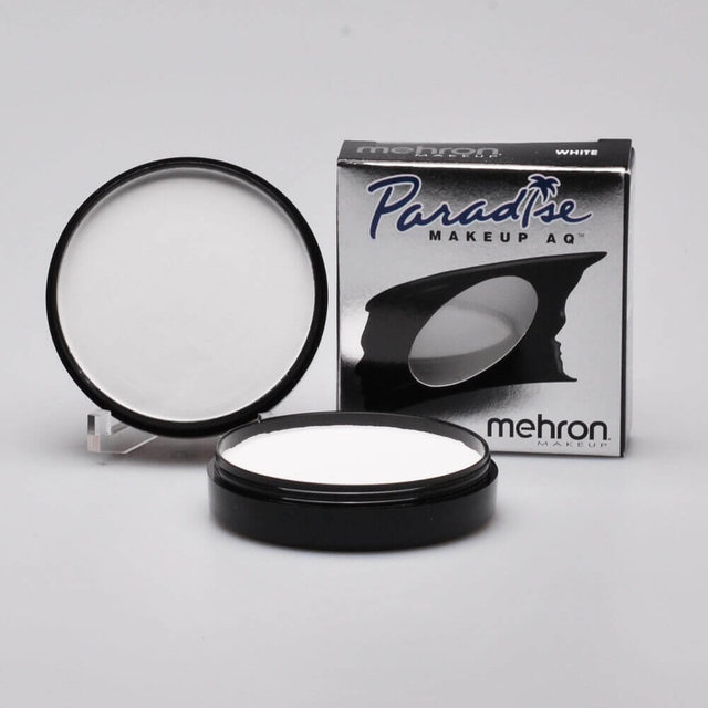 Paradise Makeup AQ - White