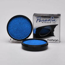 Paradise Makeup AQ - Azur Dark Blue (Brillant)