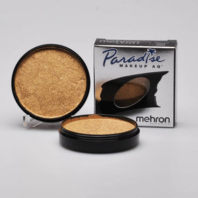 Paradise Makeup AQ - Dore Gold (Brillant)