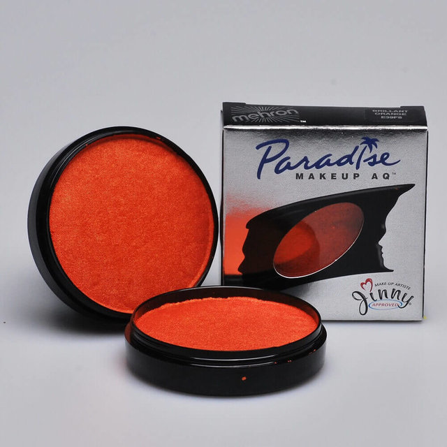 Paradise Makeup AQ - Orange (Brillant) Paradise Makeup AQ - Orange (Brillant)