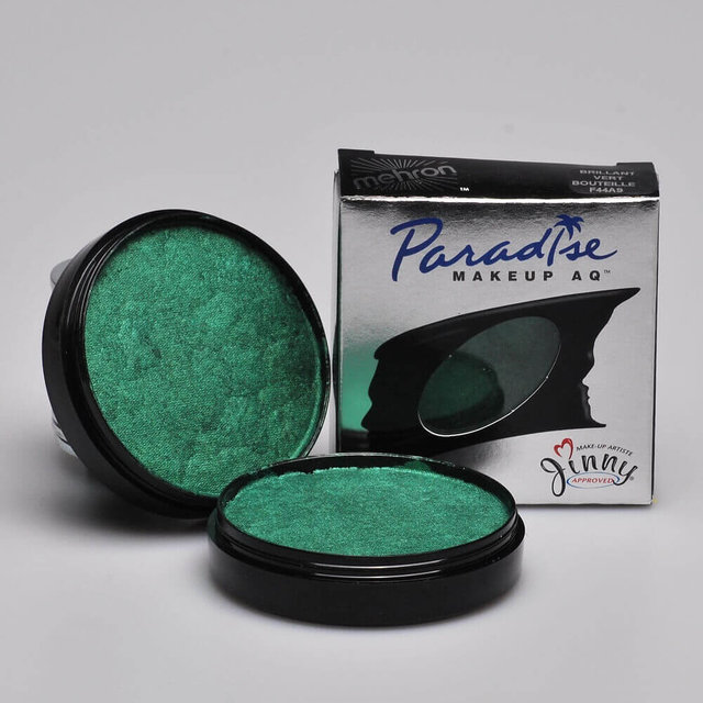 Paradise Makeup AQ - Vert Bouteille Green (Brillant)