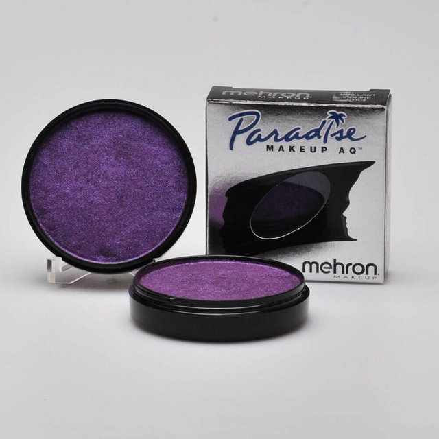 Paradise Make-up AQ - Violine Purple (Brillant)