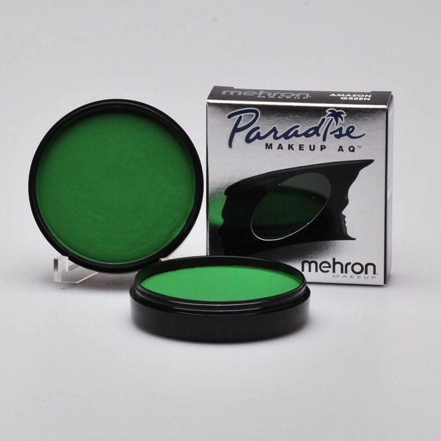 Paradise Make-up AQ - Amazon Green Paradise Make-up AQ - Amazon Green
