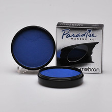 Paradise Make-up AQ - Dark Blue