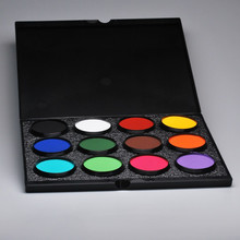 Paradise Makeup AQ - 12 Color Palette A