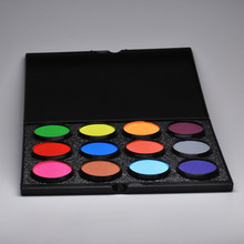 Paradise Makeup AQ - 12 Color Palette B