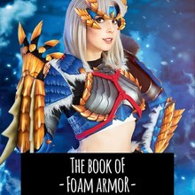 The Book of Foam Armor – Comfy & Affordable