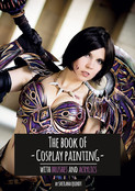 The Book of Cosplay Painting – Brushes and Acrylics The Book of Cosplay Painting – Brushes and Acrylics