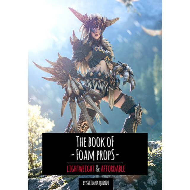 The Book of Foam Props – Lightweight & Affordable The Book of Foam Props – Lightweight & Affordable