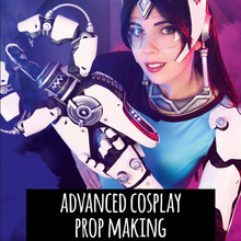 Advanced Cosplay Prop Making – Guns & Rifles