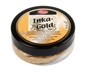 Metallic Wax Goud