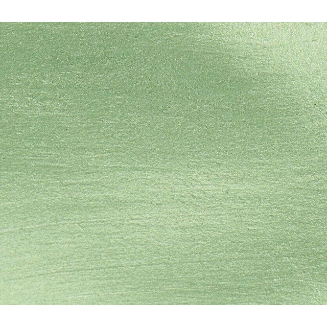 Metallic Wax Emerald Green