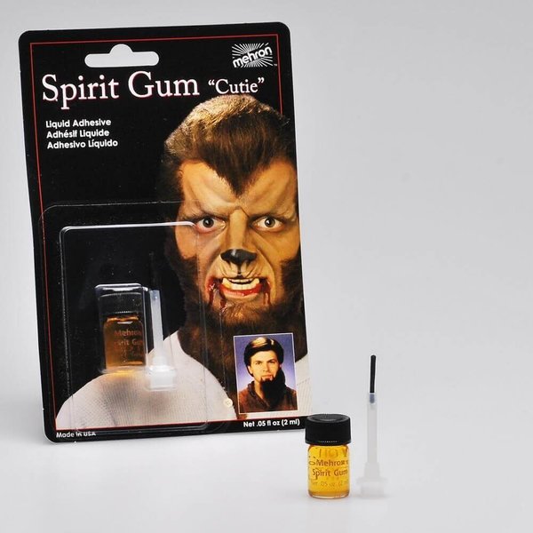 Mehron Spirit Gum and Remover Kit — TERROR 29 HAUNTED HOUSE