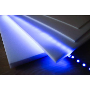 LED Foam to help illuminate your Cosplay or Costume