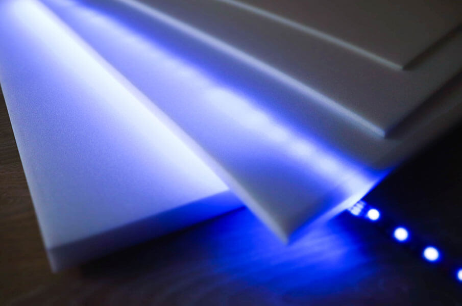 LED Foam to help illuminate your Cosplay or Costume