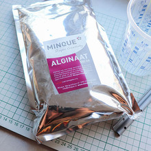 Alginate Bodycasting