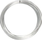 Aluminium Draad 2 mm (5 meter) Aluminium Draad 2 mm (5 meter)