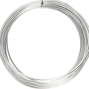 Aluminum Wire 2 mm (5 meters)